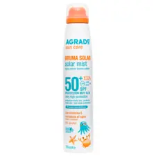 Body Mist for Kids Bruma Solar SPF50