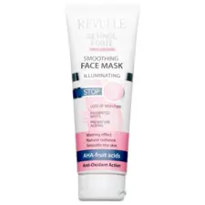 Maska za ujednačavanje kože lica REVUELE Retinol Forte