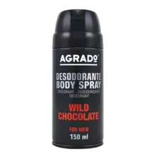 Deodorant for Men Wild Chocolate
