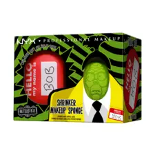 Beauty Blender & Silicone Case Beetlejuice BLNDR01