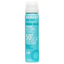 Solar Facial Mist SPF50