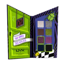 Color Palette for Eyes and Face Beetlejuice BJP01