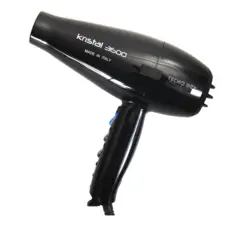 Hair Dryer Kristal 3600 - 2000W - Black