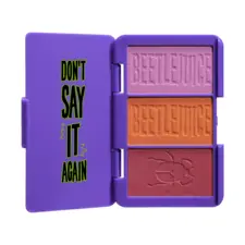 Cheek Palette Beetlejuice BJCHEEK01