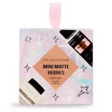 Gift Set - Mini Matte Heroes New