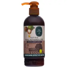 Hand & Body Lotion EYUP SABRI TUNCER Natural Macadamia Oil 250ml