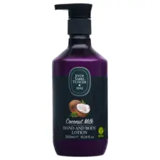 Hand and Body Lotion EYUP SABRI TUNCER Coconut Milk 300ml