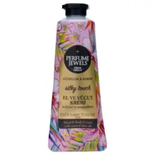 Hand & Body Cream EYUP SABRI TUNCER Silky Touch 50ml