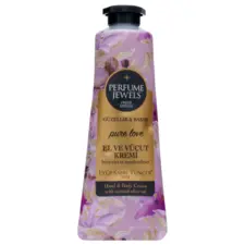 Hand & Body Cream EYUP SABRI TUNCER Pure Love 50ml