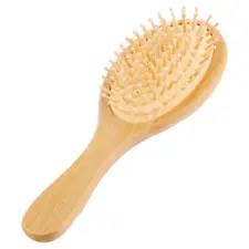 Hairbrush - So Bamboo Oval INF538
