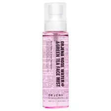 Face Mist - Rosa Water and Green Tea