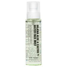 Face Mist - Aloe and Cactus Water