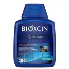 Hair Shampoo - Quantum Oily