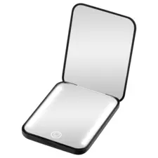LED Lighted Compact Mirror MR-L2307