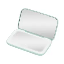 LED Compact Mirror - Glow Pro - Mint