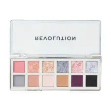 Eyeshadow and Pigments Palette - The Muse Icon