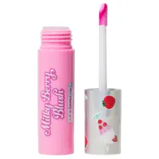 Milky Berry Blush - Lip & Cheek Tint - Pink Passion