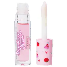Lip Gloss - Strawberry Glaze - The Boys Are Waiting