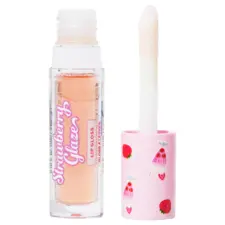 Lip Gloss - Strawberry Glaze