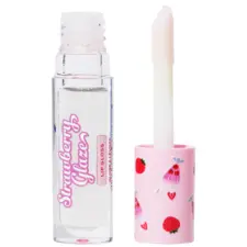 Lip Gloss - Strawberry Glaze - Clearly Cream
