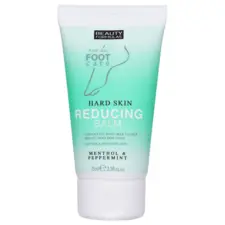 Foot Hard Skin Reducing Balm - Menthol & Peppermint