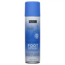 Odour Control Foot Spray