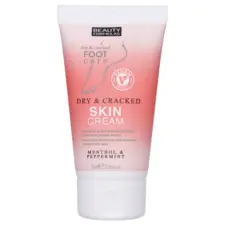 Dry Foot Cream - Menthol & Peppermint