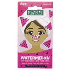 Deep Cleansing Nose Pore Strip - Watermelon