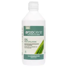 After Wax Oil - Aloe Vera