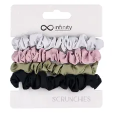 Satin Scrunchies 4/1 - INF505