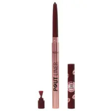 Plumping Lip Liner - Pout Bomb - Deepest Mauve