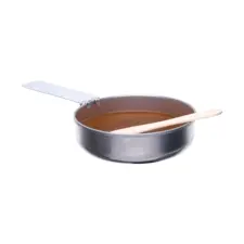 Hot Wax Kit - Chocolate