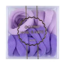 Hair Bands 20/1 - Purple