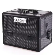 Cosmetic Case - Gliter GLX1432 - Black