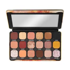 Eyeshadow & Pressed Powder Palette - Forever Flawless Temptation