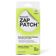 Salicylic Acid Spot Patch - Zap Patch 20