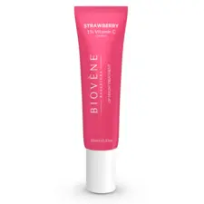 Lip Balm with Serum - Strawberry and Vitamin C Complex