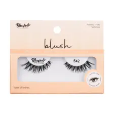 Strip Eyelashes - She by Blush 542