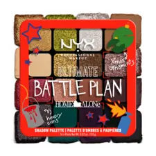 Shadow Palette - Ultimate Battle Plan LEUS01