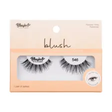 Strip Eyelashes - She by Blush 546