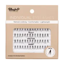 Individual Eyelashes Natural - Short 547
