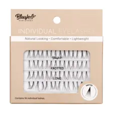 Individual Eyelashes Natural - Long 549