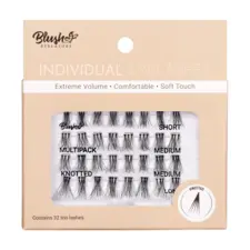 Individual Eyelashes - Extreme Volume Multipack Trio