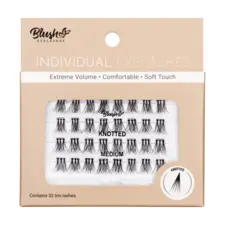Individual Eyelashes - Extreme Volume Medium 551