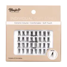Individual Eyelashes - Extreme Volume Long 552
