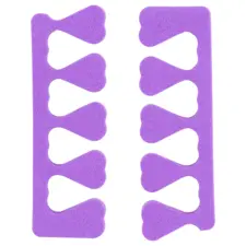 Toe Separators - Purple