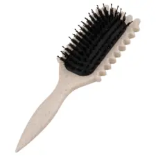 Curly Hair Brush JTQ - Natural