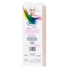 Depilation Strips ROIAL Pink 100pcs