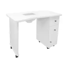 Manicure Table YM 011 B with Fan