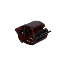 Hair Clip - Burgundy